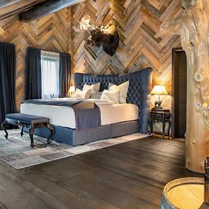 Suite mit Kingsize-Bett